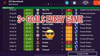 The Most Lethal FM24 Mobile Tactic