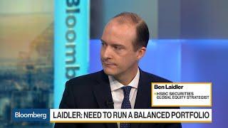 Earnings Are a Buffer to Falling Stock Valuations, Says HSBC's Laidler