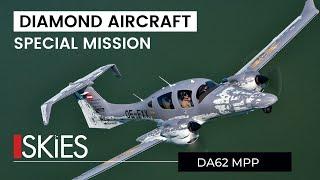 The Versatile Diamond DA62 MPP: Unleashing the Power of Special Mission Aircraft