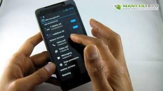 Android Smart Phone Dual Sim Introduction and Tutorial