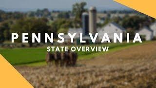 Pennsylvania State Overview