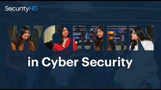 Women in Cyber Security