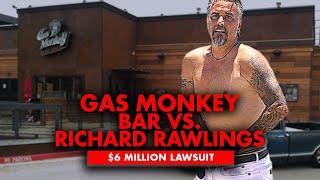 Gas Monkey Bar files $6 million lawsuit against Richard Rawlings