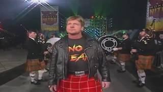 'Rowdy' Roddy Piper's Best Entrance