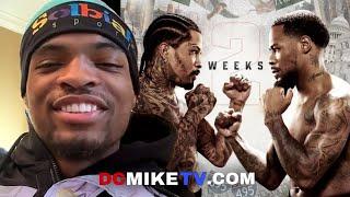 GERVONTA DAVIS vs LAMONT ROACH Breakdown by NICK ISAAC; Picks Roach to win Decision