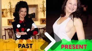 The Nanny (1993 vs 2024) Cast: Then and Now [31 Years After]