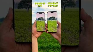 Iphone 13 Pro vs Iphone 14 Pro Max Camera Test (3X Zoom) #apple #iphone #shorts