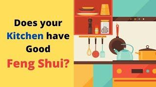 Top 3 Feng Shui Tips for Your Kitchen | Feng Shui House | How to position Stove, Sink and Fridge