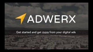 *Webinar | Getting Started with Adwerx