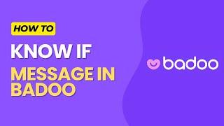 How to Message in Badoo | Chat in Badoo App 2024?