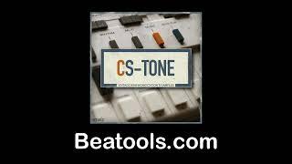 Paolo Cattaneo Plays CS-TONE from Beatools.com