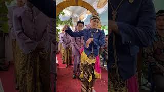 Cucuk lampah pengantin jawa