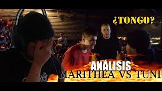 MARITHEA Vs TUNI - Analizando batalla - Less