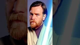 Anakin Skywalker Underestimates Obi Wan Kenobi