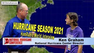 HamRadio.World Interview with National Hurricane Center Director Ken Graham