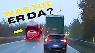 LEBENSDROHLICHE ÜBERHOLMANÖVER & großer EGOISMUS! - #Germany #dashcam #024 - ROAD RAVE GERMANY 