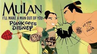 Mulan - I'll Make A Man Out of You [Band: Broken City Sky] (Punk Goes Disney Cover) "Pop Punk"