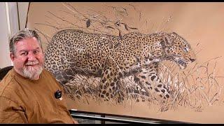 Live Stream - BIG Cat Drawing Day!