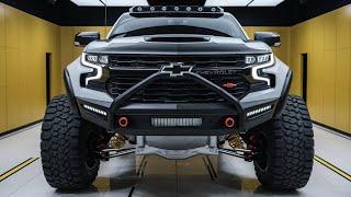 2025 Chevrolet Colorado Pickup: Everything You Need to Know!"