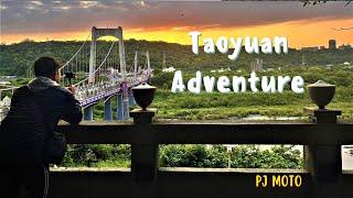 Some places to explore in Taoyuan TAIWAN