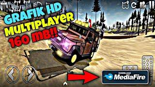 Game Offroad Outlaws Multiplayer || link Mediafire, Grafik HD!!!