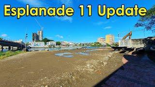 Iloilo City - Esplanade 11 Update