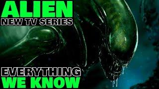 New Alien TV Series: Everything We Know [Cast & Story Details!]