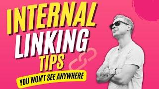 Internal linking tips you won’t see anywhere else | Workello Content Ops Framework