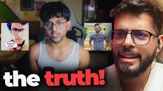 FING REACTS TO RACHITROO VS MALHAN BROTHERS CONTROVERSY!!