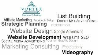Vortex Business Solutions - Web Design and Social Media Agency Iowa City