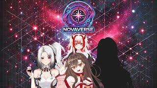 NOVAVERSE Introduction to our talent