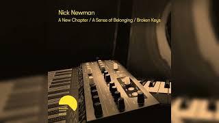 Nick Newman - A Sense Of Belonging | Chill Space