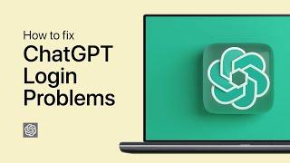 How to Quickly Fix ChatGPT Login & Connection Issues
