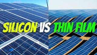 Everything You Need To Know About Crystalline Silicon VS Thin-Film Solar Cells 2024 | AI-Automated