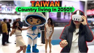 Taiwan Tour-Futuristic country of Advanced innovations