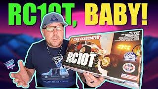 Team Associated RC10T is BACK! - Let's Get it Unboxed, and See What's Inside!