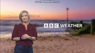 Sarah Keith-Lucas Weather for the week ahead on BBC ONE's Countryfile 2024 03 03