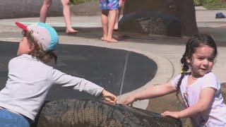 Where to find every splash pad, cooling center in Multnomah County