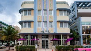 Miami Beach LIVE Art Deco Walking Tour