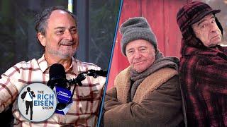 Kevin Pollak Shares His Favorite Walter Matthau & Jack Lemmon Stories | The Rich Eisen Show