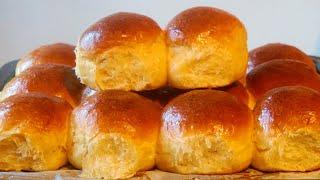 БУЛОЧКИ Как Пух. ფუმფულა ფუნთუშები. BUNS Like Fluff