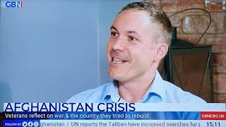 Afghanistan Reflection With Colin Brazier, GB News