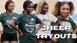 Five Star Cheer TRYOUTS 2024 | College Cheerleading Tryouts!