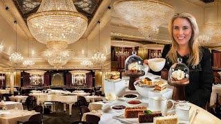 Does Harrods Have THE BEST Afternoon Tea In London?