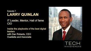 Creating Healthy Tension with Larry Quinlan