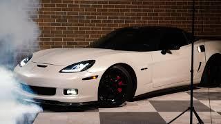 Vette Lights: 2005-2013 C6 Corvette Morimoto XB LED Headlights, Tail Lights & Fog Lights