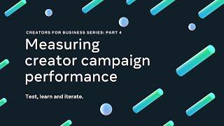 How to Measure Your Creator Marketing Campaign