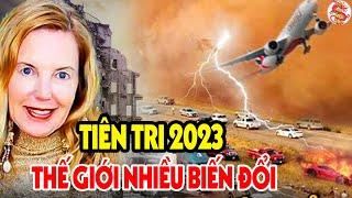 Cả Lịch Sử Việt Nam Ngỡ Ngàng Với Lời Tiên Tri Biến Đổi Kinh Hoàng Trong Năm 2023