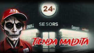 HISTORIAS DE TERROR EN TIENDAS VOL 1 - TERROR DETRAS DEL MOSTRADOR