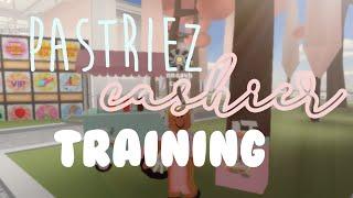 Pastriez Cashier Training | LR POV | nnoavh